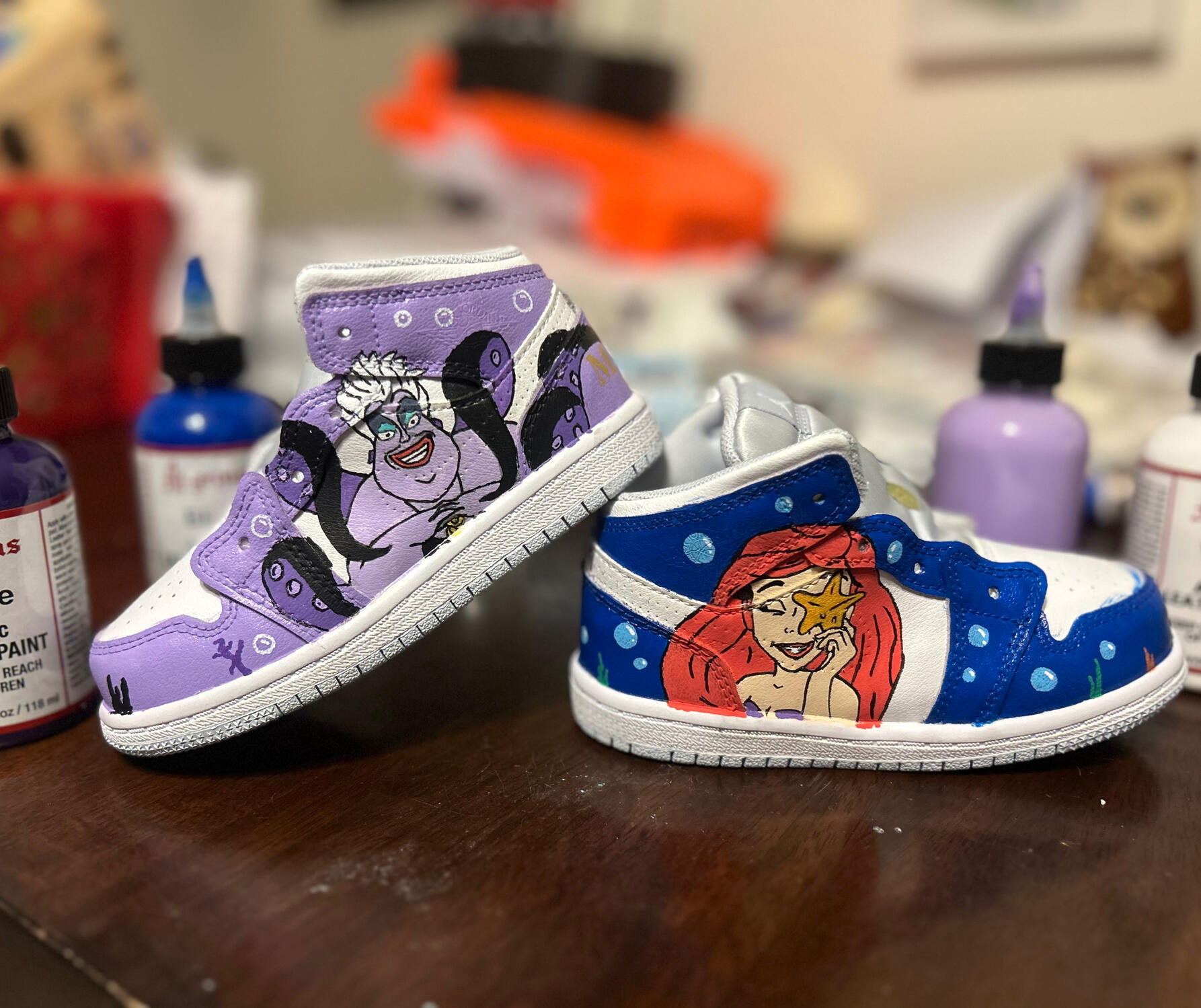 “These are amazing!!! My girls loved them! I got two pairs for my twins birthday!!” ⭐️⭐️⭐️⭐️⭐️ -Alex-